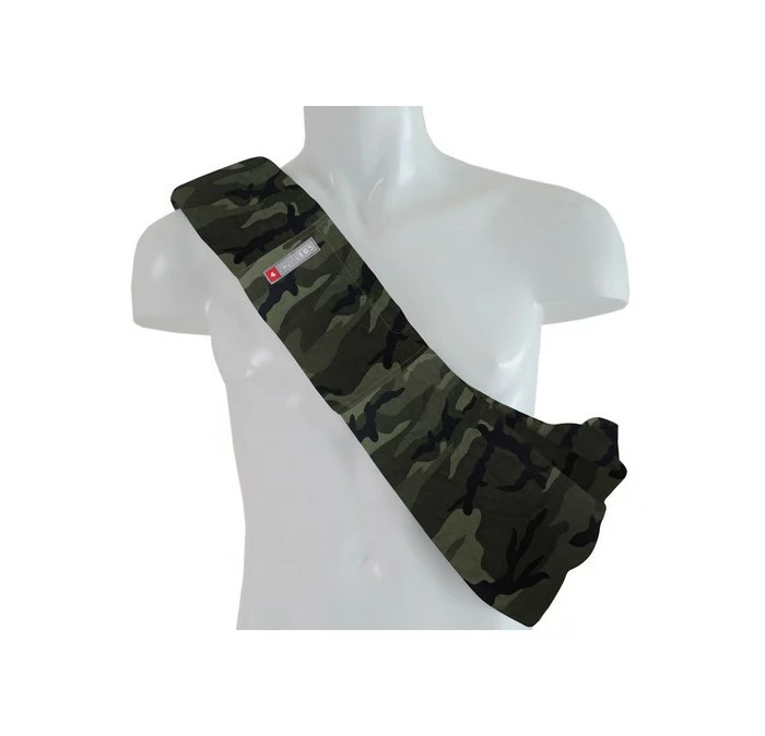 4LazyLegs Canvas Draagzak Pocket 4 4LazyLegs Canvas Draagzak Pocket - Afbeelding 2