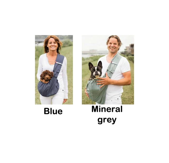 4LazyLegs Draagzak XS Canvas 3 4LazyLegs Draagzak XS Canvas