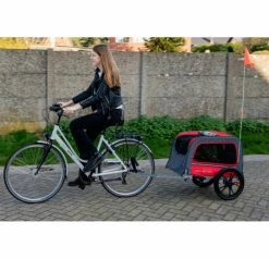 AB Hondenfietskar Tot 50 Kilo