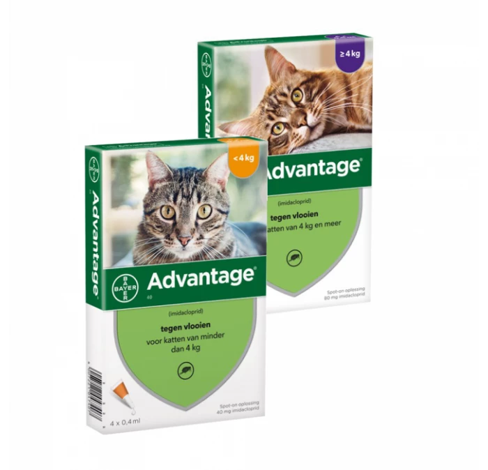 Advantage Kat 4 Pipet 3 Advantage Kat 4 Pipet