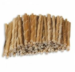 Antos Buffelhuid Roll Sticks 5" 7-8 Mm Hondenkluif