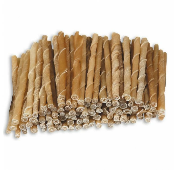 Antos Buffelhuid Roll Sticks 5" 7-8 Mm Hondenkluif 3 Antos Buffelhuid Roll Sticks 5" 7-8 Mm Hondenkluif