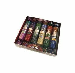 Antos Christmas Crackers - 6 Stuks