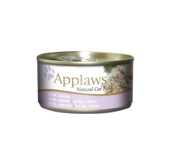 Applaws Blikvoeding Kitten 24 X 70 Gram -winkel voor hondenbenodigdheden applaws blikvoeding kitten 24 x 70 gram 2