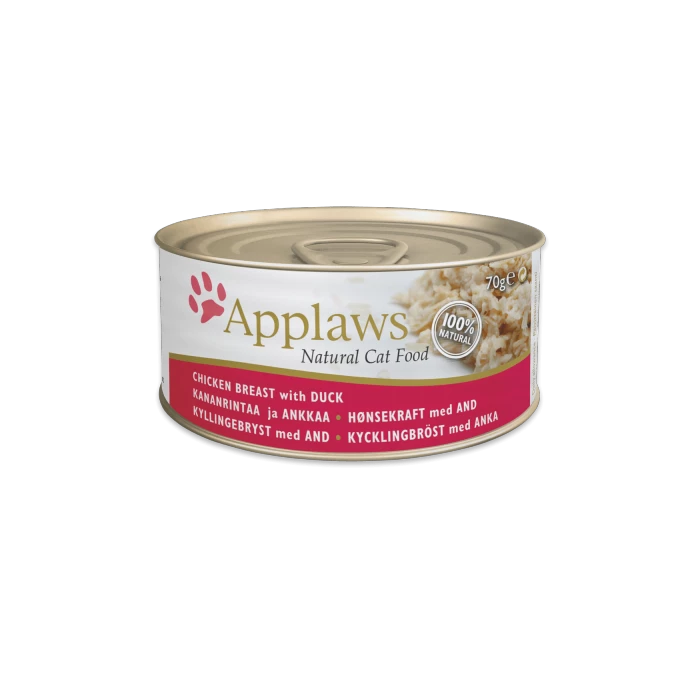 Applaws In Bouillon 24 X 70 Gram 3 Applaws In Bouillon 24 X 70 Gram