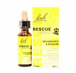 Bach Rescue For Pets Druppels 10 Ml