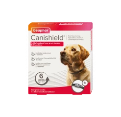 Beaphar Canishield Halsband Hond Groot