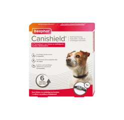 Beaphar Canishield Halsband Hond Klein / Middelgroot
