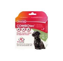 Beaphar COMBOtec Hond -winkel voor hondenbenodigdheden beaphar combotec hond 2