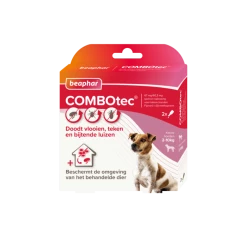 Beaphar COMBOtec Hond