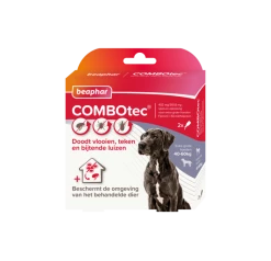 Beaphar COMBOtec Hond -winkel voor hondenbenodigdheden beaphar combotec hond 3