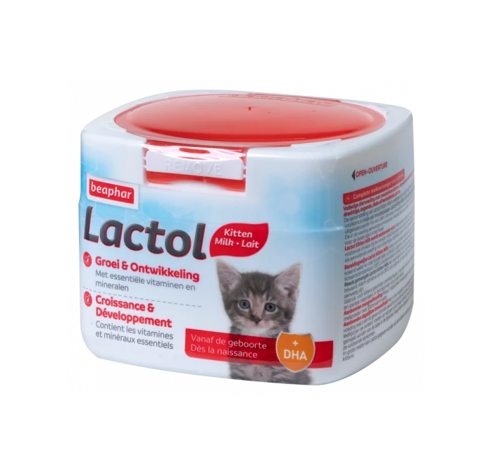 Beaphar Lactol Kitten Milk 3 Beaphar Lactol Kitten Milk