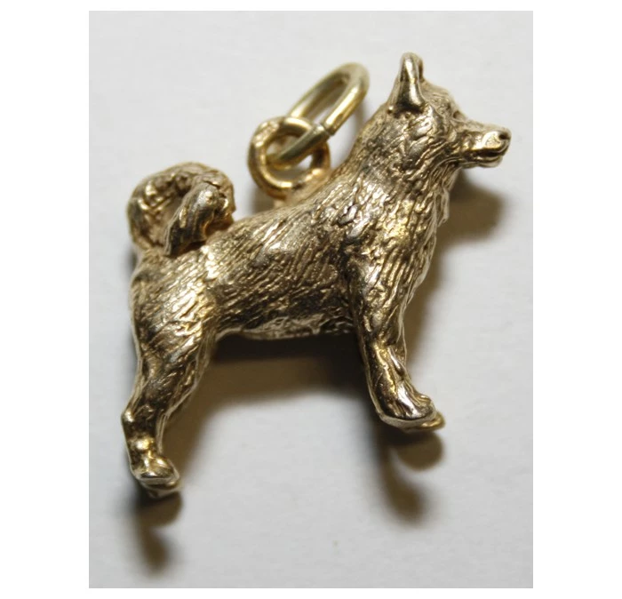 Bedeltje Verguld Alaska Malamute 3 Bedeltje Verguld Alaska Malamute