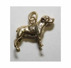 Bedeltje Verguld Amerikaanse Bulldog