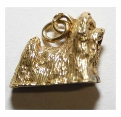 Bedeltje Verguld Maltezer