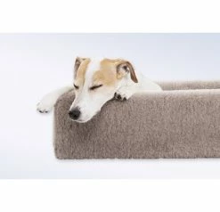 BIA Bed Fleece Hoes Taupe