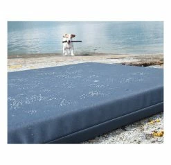 Bia Outdoor Matras 59 X 44 X 5 Cm Grijsblauw