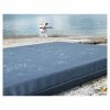 Bia Outdoor Matras 85 X 56 X 5 Cm Grijsblauw -winkel voor hondenbenodigdheden bia outdoor matras 85 x 56 x 5 cm grijsblauw