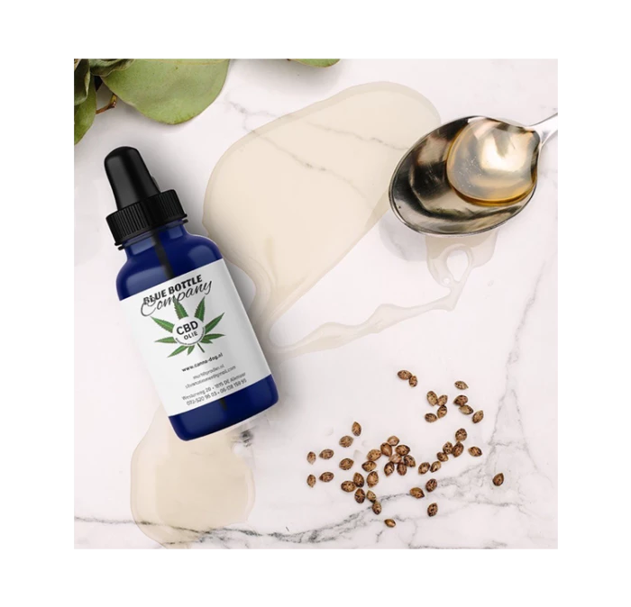 Blue Bottle Company Cbd Olie 20 % 10 Ml 3 Blue Bottle Company Cbd Olie 20 % 10 Ml