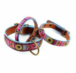 Boiae Beau Halsband Ibiza Stijl -winkel voor hondenbenodigdheden boiae beau halsband ibiza stijl 2