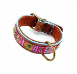 Boiae Beau Halsband Ibiza Stijl -winkel voor hondenbenodigdheden boiae beau halsband ibiza stijl 3