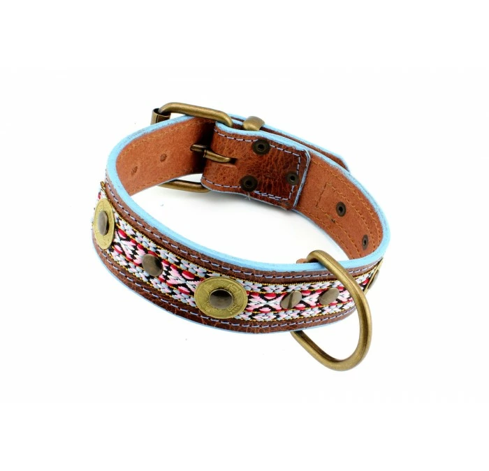 Boiae Gipsy Halsband Ibiza Stijl 4 Boiae Gipsy Halsband Ibiza Stijl - Afbeelding 2