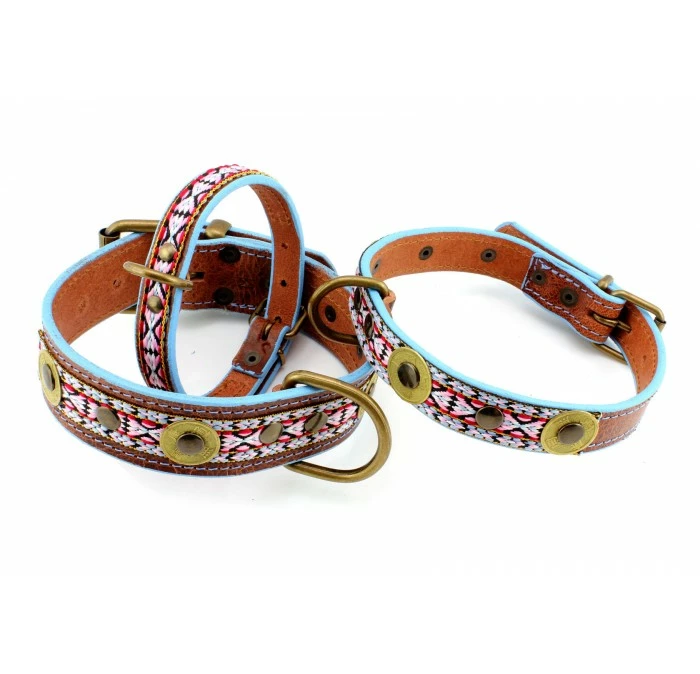 Boiae Gipsy Halsband Ibiza Stijl 5 Boiae Gipsy Halsband Ibiza Stijl - Afbeelding 3