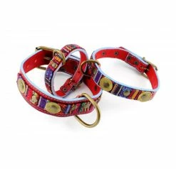 Boiae Ibiza Rood Halsband -winkel voor hondenbenodigdheden boiae ibiza rood halsband 2