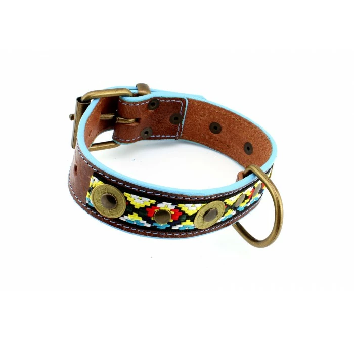 Boiae Mexico Halsband Ibiza Stijl 4 Boiae Mexico Halsband Ibiza Stijl - Afbeelding 2