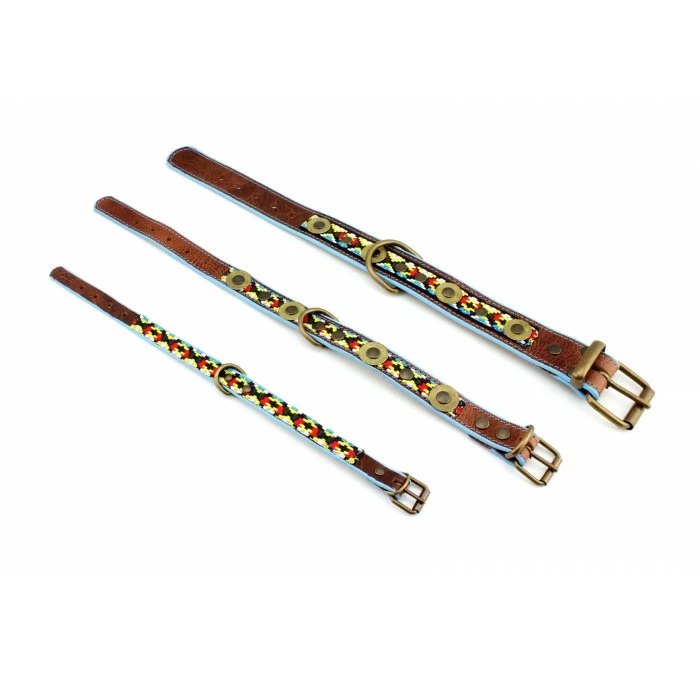 Boiae Mexico Halsband Ibiza Stijl 3 Boiae Mexico Halsband Ibiza Stijl