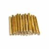 Buffelhuid Kauwstaaf (buffelstang) 20 Mm 20 Stuks -winkel voor hondenbenodigdheden buffelhuid kauwstaaf buffelstang 20 mm 20 stuks