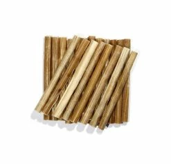 Buffelstang Kort 13 Cm Hondenkluif 20 Pcs