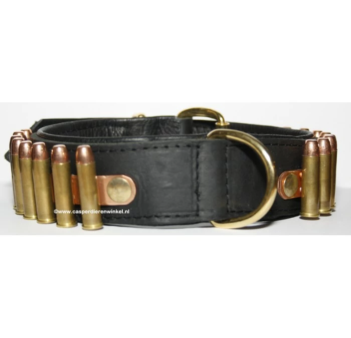 Bullet Hondenhalsband 45 Mm Breed 3 Bullet Hondenhalsband 45 Mm Breed