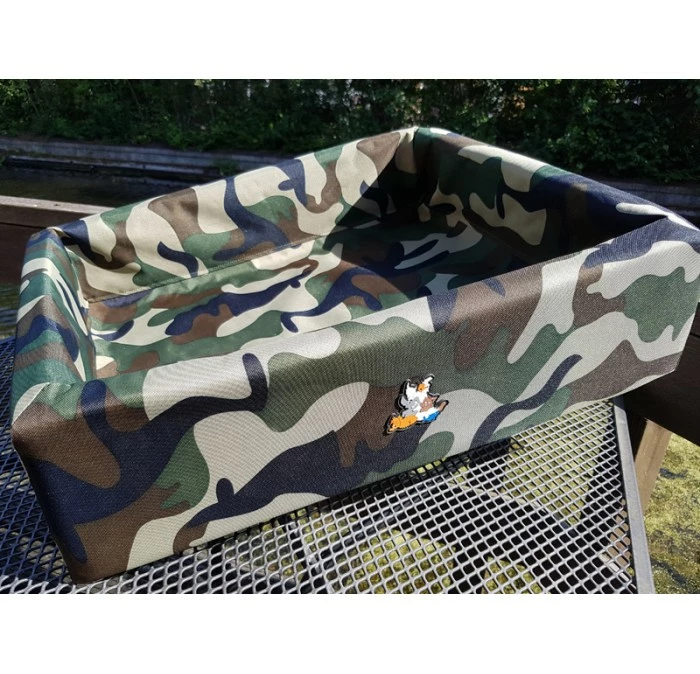 Casper Camou Bed 3 Casper Camou Bed