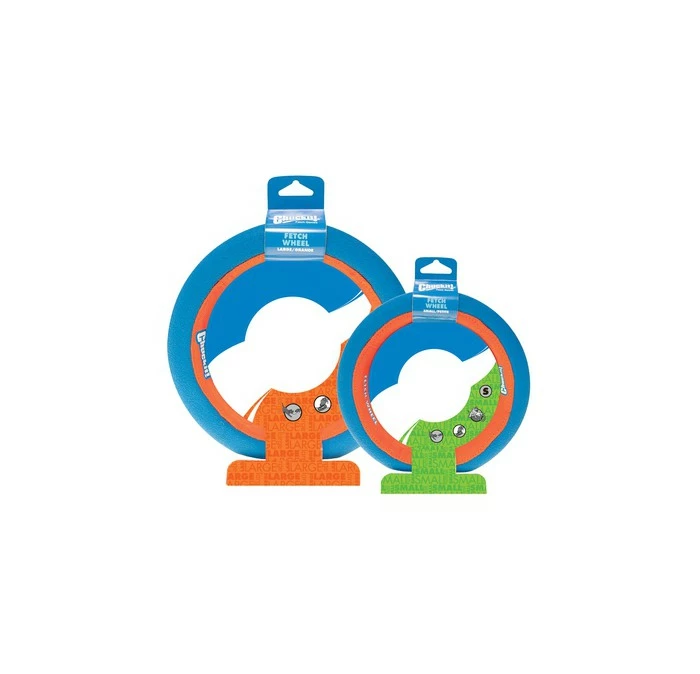 Chuckit! Fetch Wheel Hondenspeelgoed 3 Chuckit! Fetch Wheel Hondenspeelgoed