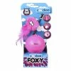 Coockoo Foxy Magic Ball Kattenspeelgoed -winkel voor hondenbenodigdheden coockoo foxy magic ball kattenspeelgoed