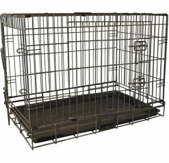 De Boon Draadkooi Hamerslag Hondenbench