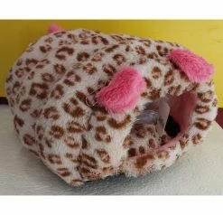 De Boon Pluche Knaagdierhuis Cocoon Roze Panter