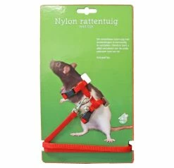 De Boon Rattentuigje Rood