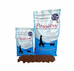 Dog Lovers Gold 'Passion' – Ocean Fish & Sweet Potato Hondenvoer