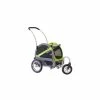 DoggyRide Mini Dog Stroller GROEN 2 DoggyRide Mini Dog Stroller GROEN -winkel voor hondenbenodigdheden doggyride mini dog stroller groen