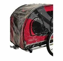 DoggyRide Novel/Original Regenhoes