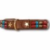 Doxtasy Brown Fox Halsband -winkel voor hondenbenodigdheden doxtasy brown fox halsband