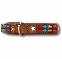 Doxtasy Brown Fox Halsband