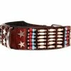 Animal Gear Europe Doxtasy Cheyenne Star In The Sky Halsband 7 Cm Breed -winkel voor hondenbenodigdheden doxtasy cheyenne star in the sky halsband 7 cm breed