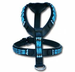 Doxtasy K9 Knight Blue River Tuig