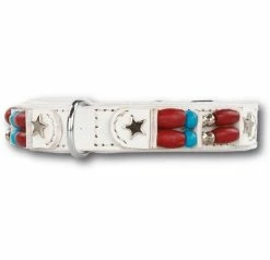 Doxtasy White Hawk Halsband