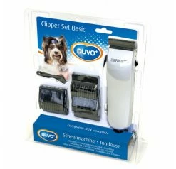 Duvo+ Clipper Basic Set Scheermachine 10W
