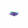 DWAM Stella Blue Halsband -winkel voor hondenbenodigdheden dwam stella blue halsband