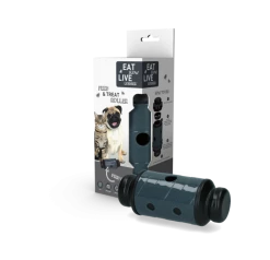 Eat Slow Live Longer Feed & Treat Roller Voerspeeltje Small